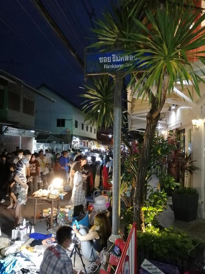 Rynn Hotel Trat Exterior foto