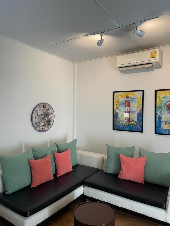 Rynn Hotel Trat Exterior foto