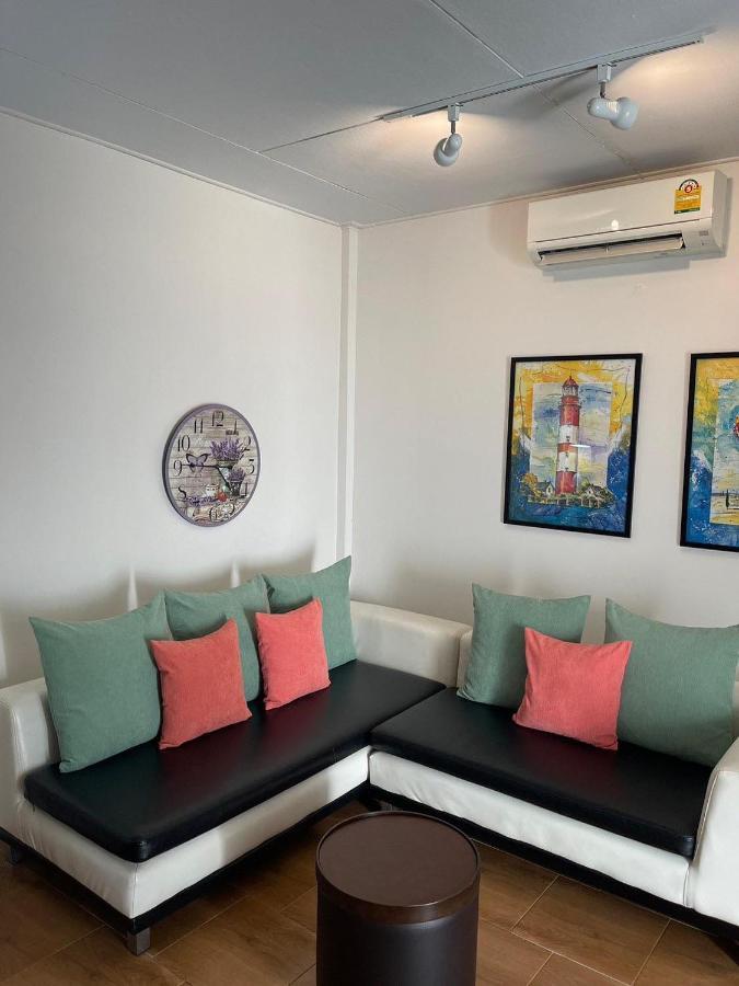Rynn Hotel Trat Exterior foto